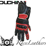 Duchinni Trax Red Gloves