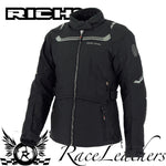 Richa Phoenicia Ladies Black Jacket