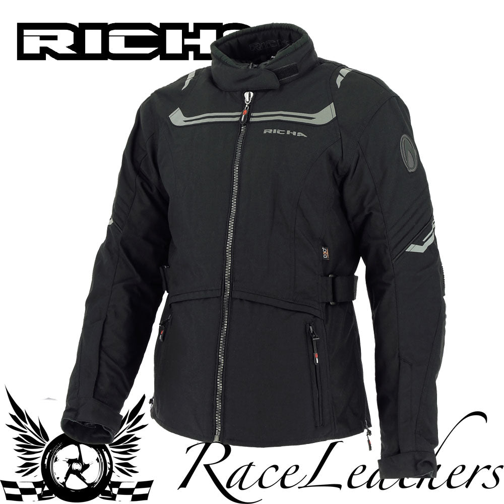 Richa Phoenicia Ladies Black Jacket