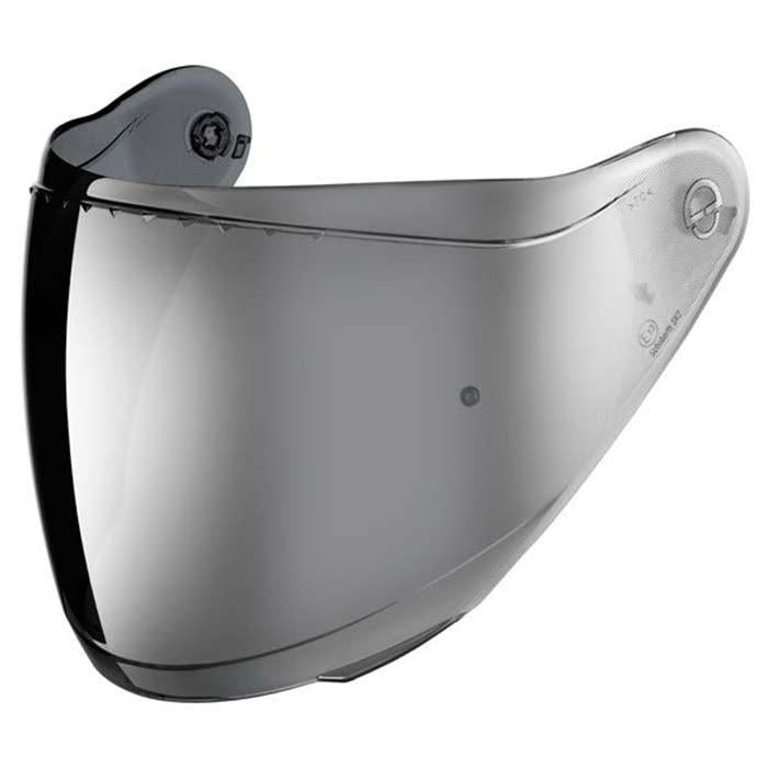 Schuberth M1 Visor Silver
