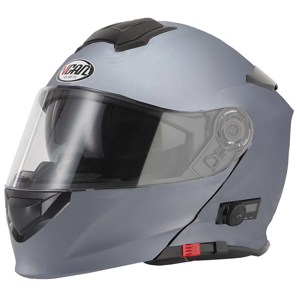 VCAN V271 Blinc 5 Bluetooth Matt Titanium