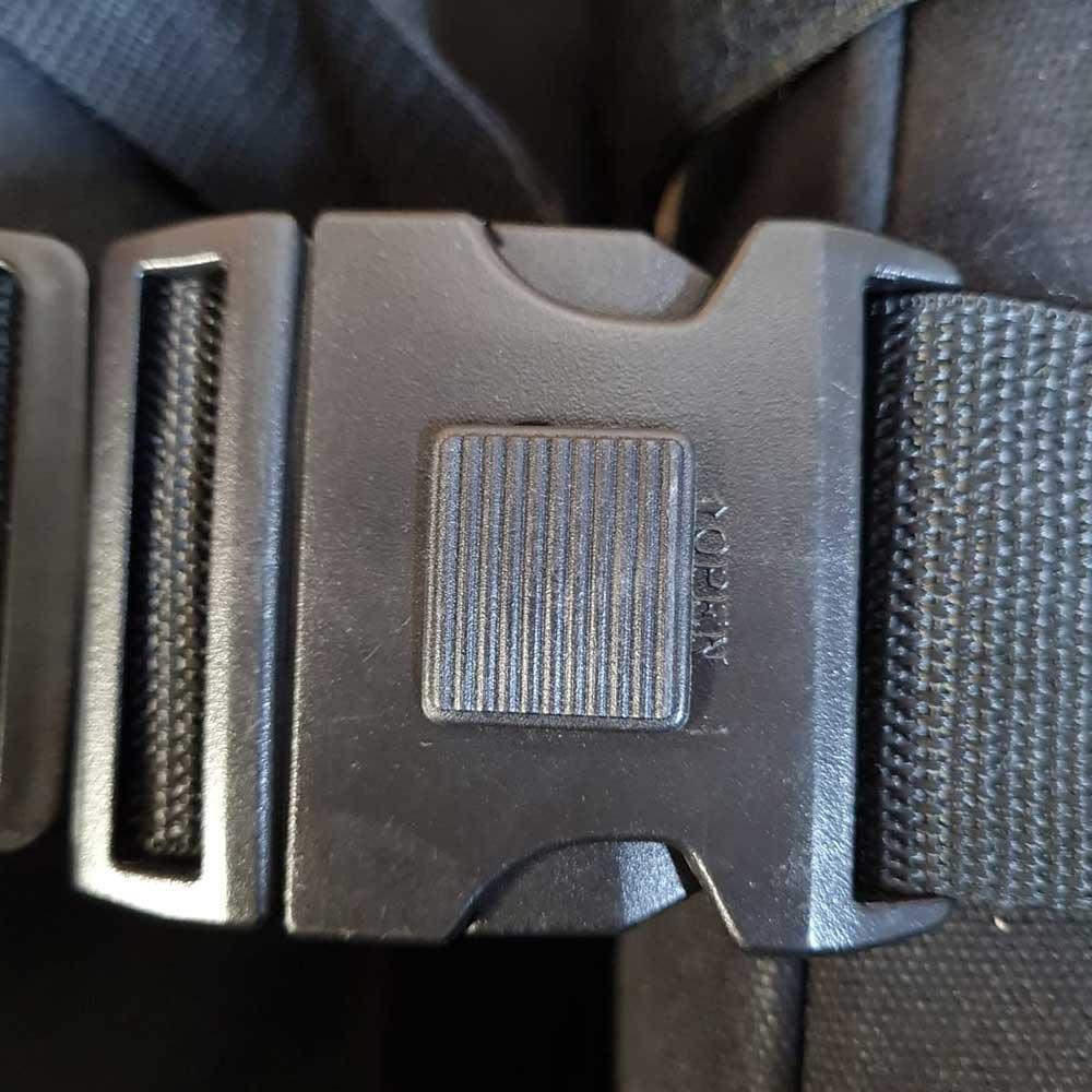 RaceLeathers Nomad Pannier Set