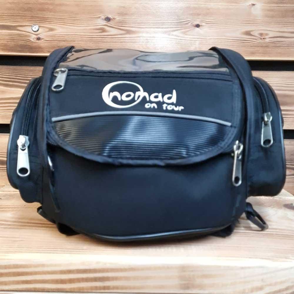 RaceLeathers Nomad Tank Bag