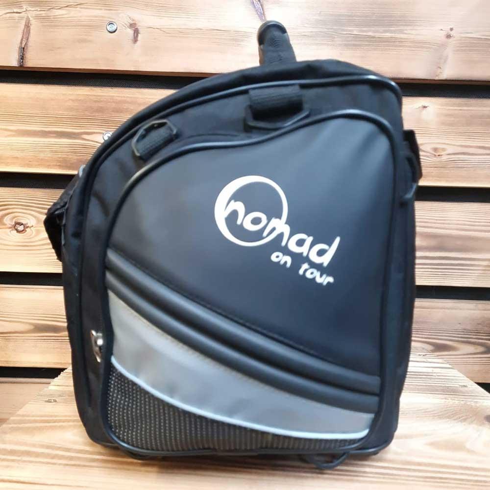 RaceLeathers Nomad Tail Pack