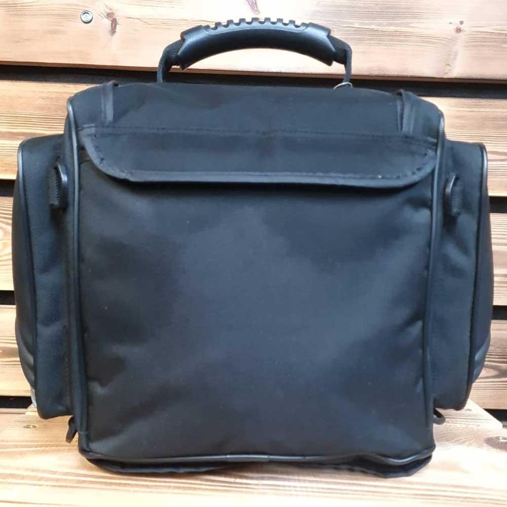 RaceLeathers Nomad Tail Pack