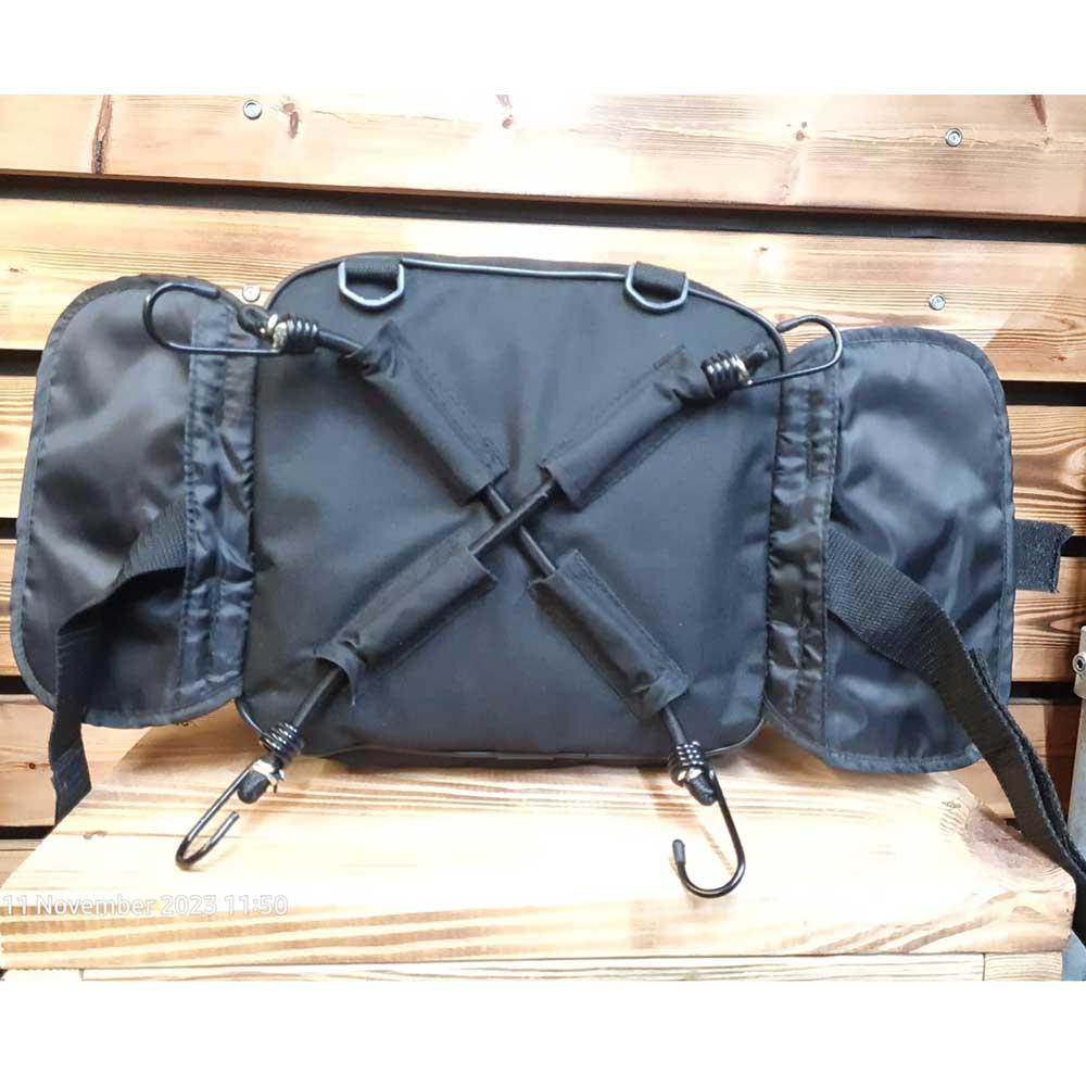 RaceLeathers Nomad Luggage Set