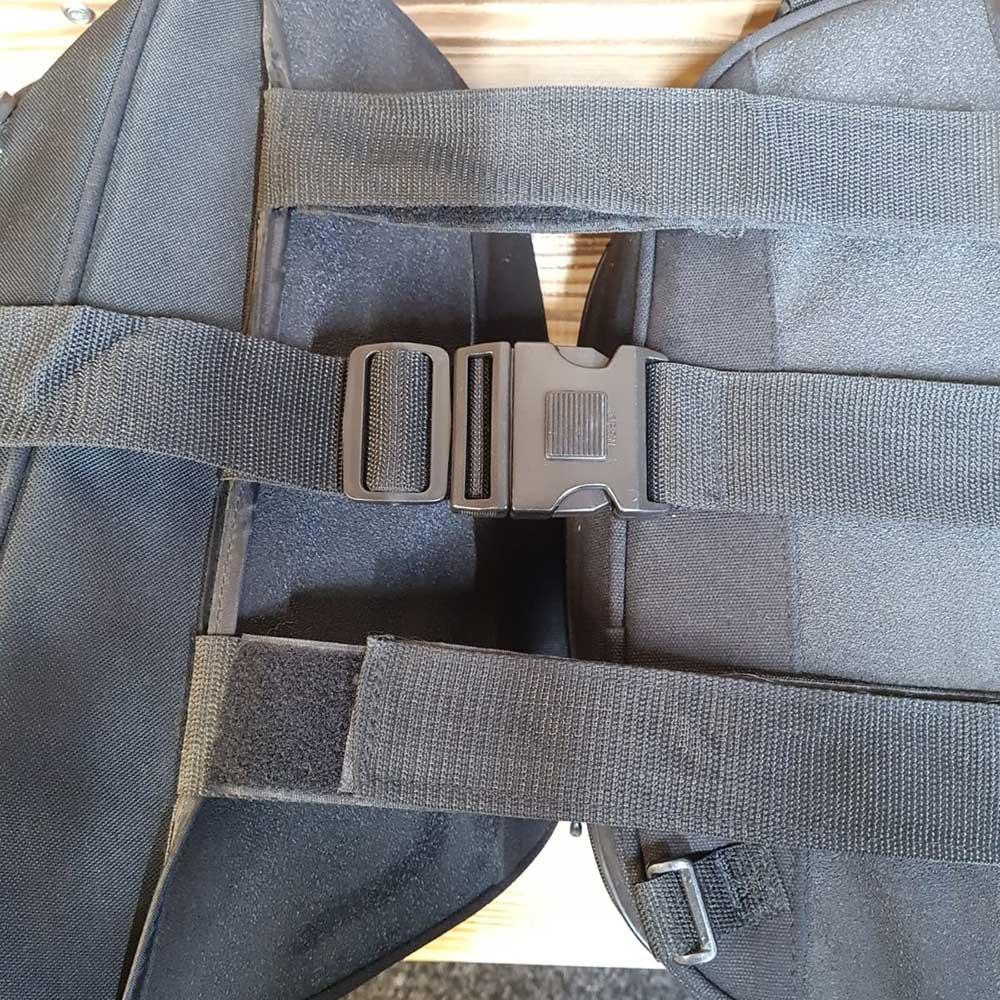 RaceLeathers Nomad Luggage Set