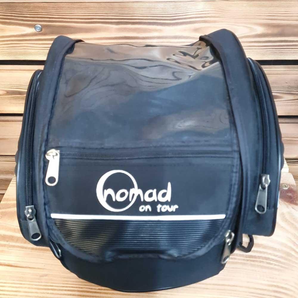 RaceLeathers Nomad Luggage Set