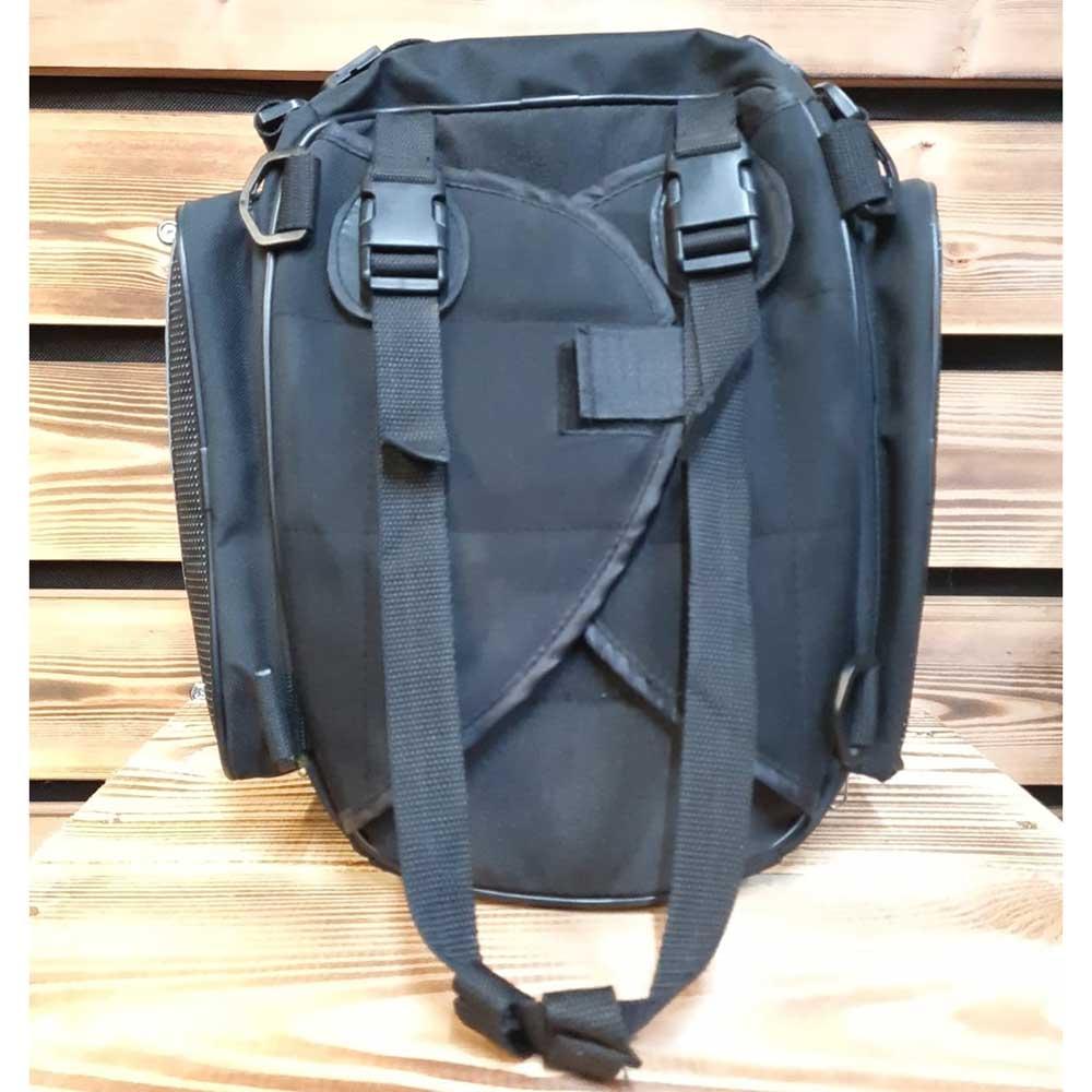 RaceLeathers Nomad Luggage Set