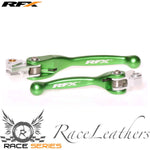 RFX Flexi-Levers Kawasaki Yamaha KXF250 450 04-12 YZ125 250 01-07 YZF250 01-06 YZF426 450 01-07