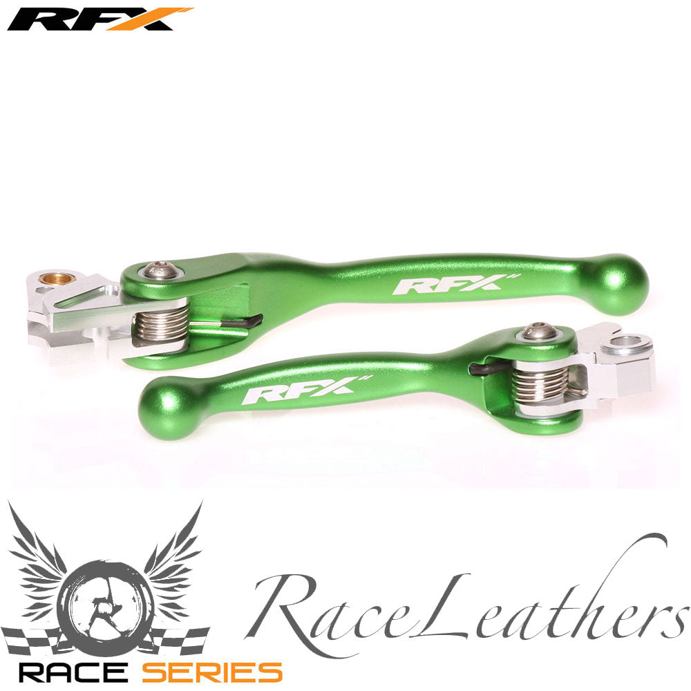 RFX Flexi-Levers Kawasaki Yamaha KXF250 450 04-12 YZ125 250 01-07 YZF250 01-06 YZF426 450 01-07