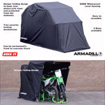 Armadillo Cover Guard Medium