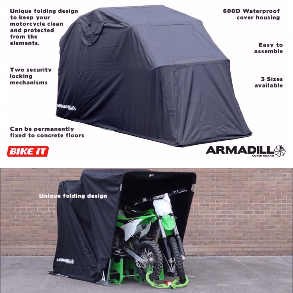 Armadillo Cover Guard Medium
