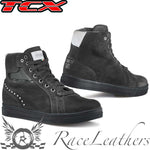 TCX Street Dark Lady WP Black