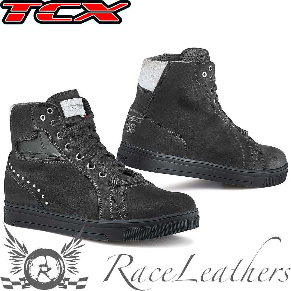 TCX Street Dark Lady WP Black