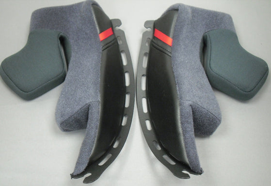 SHOEI CHEEK PADS GT-AIR (NOT 2 or 3)