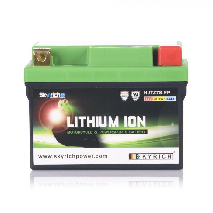 Skyrich Lithium Ion Battery Replaces YTZ7S