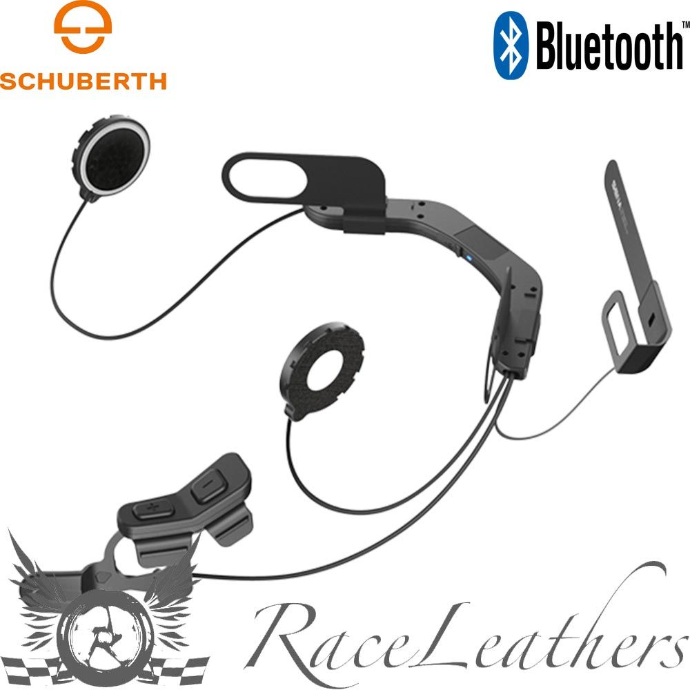 Schuberth SC10U SRC Comms System E1 C3 Pro Basic