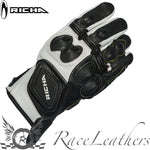 Richa Indy Black White