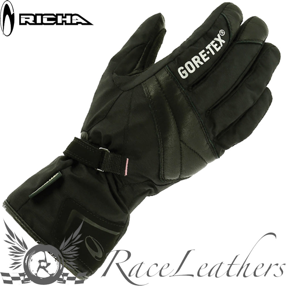 Richa Judy GTX Black Pink
