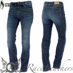 Richa Nora Washed Blue Lady