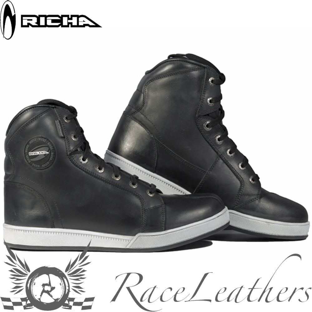 Richa Krazy Horse Black