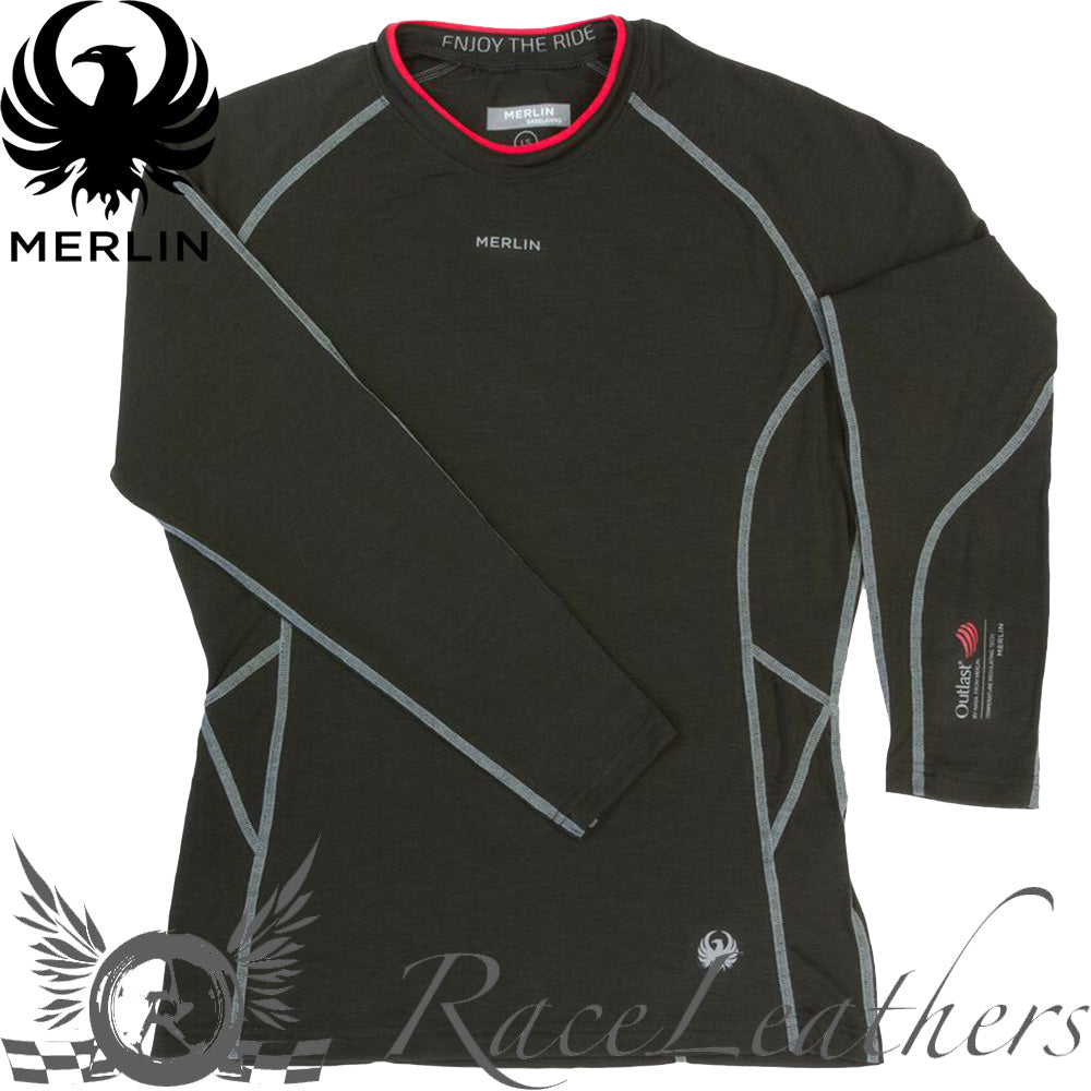 Merlin Ladies Outlast Base Layer Shirt