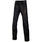 Richa Montana Ladies Trousers Black Short