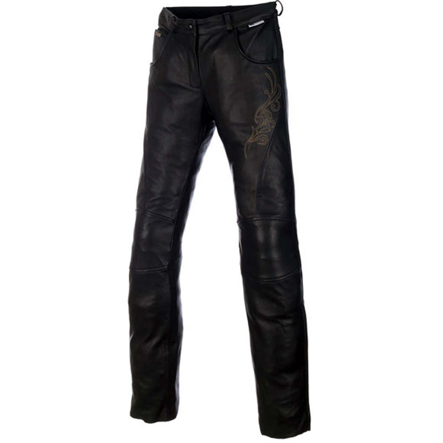 Richa Montana Ladies Trousers Black Short