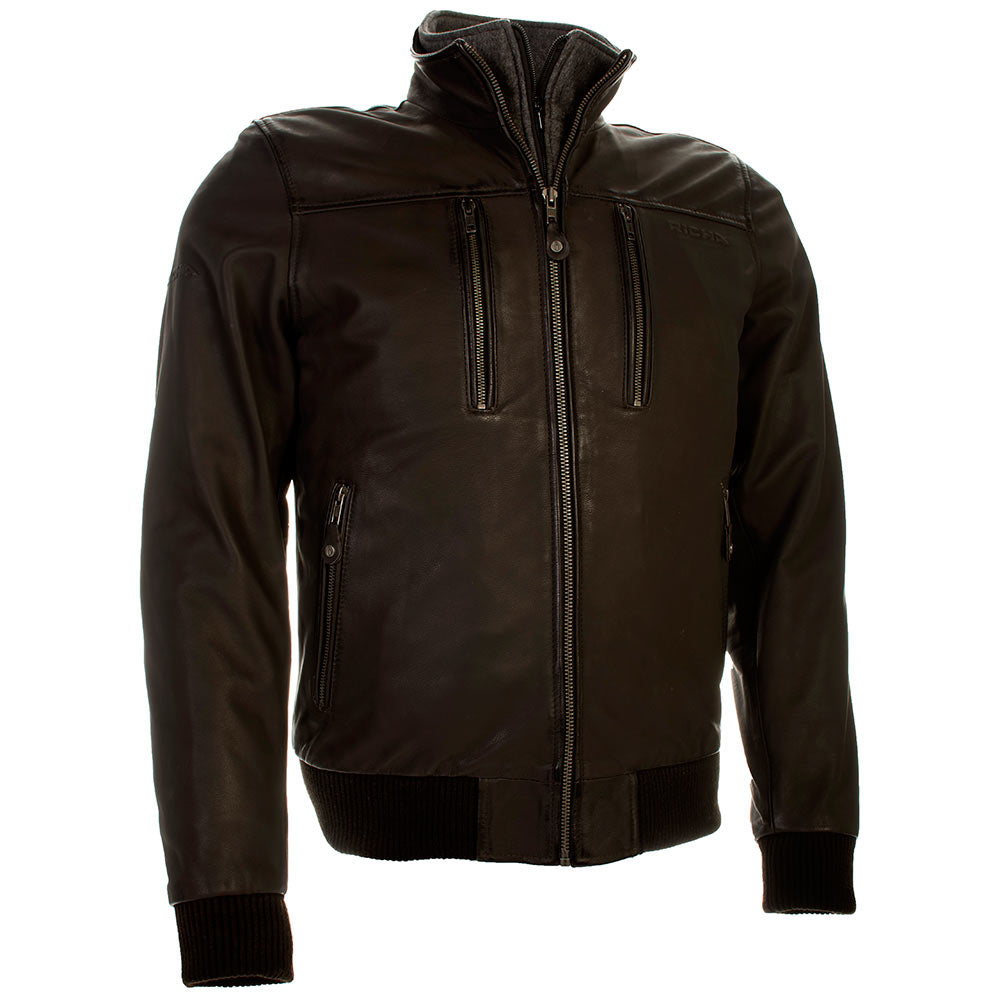 Richa Lockheed Jacket Black