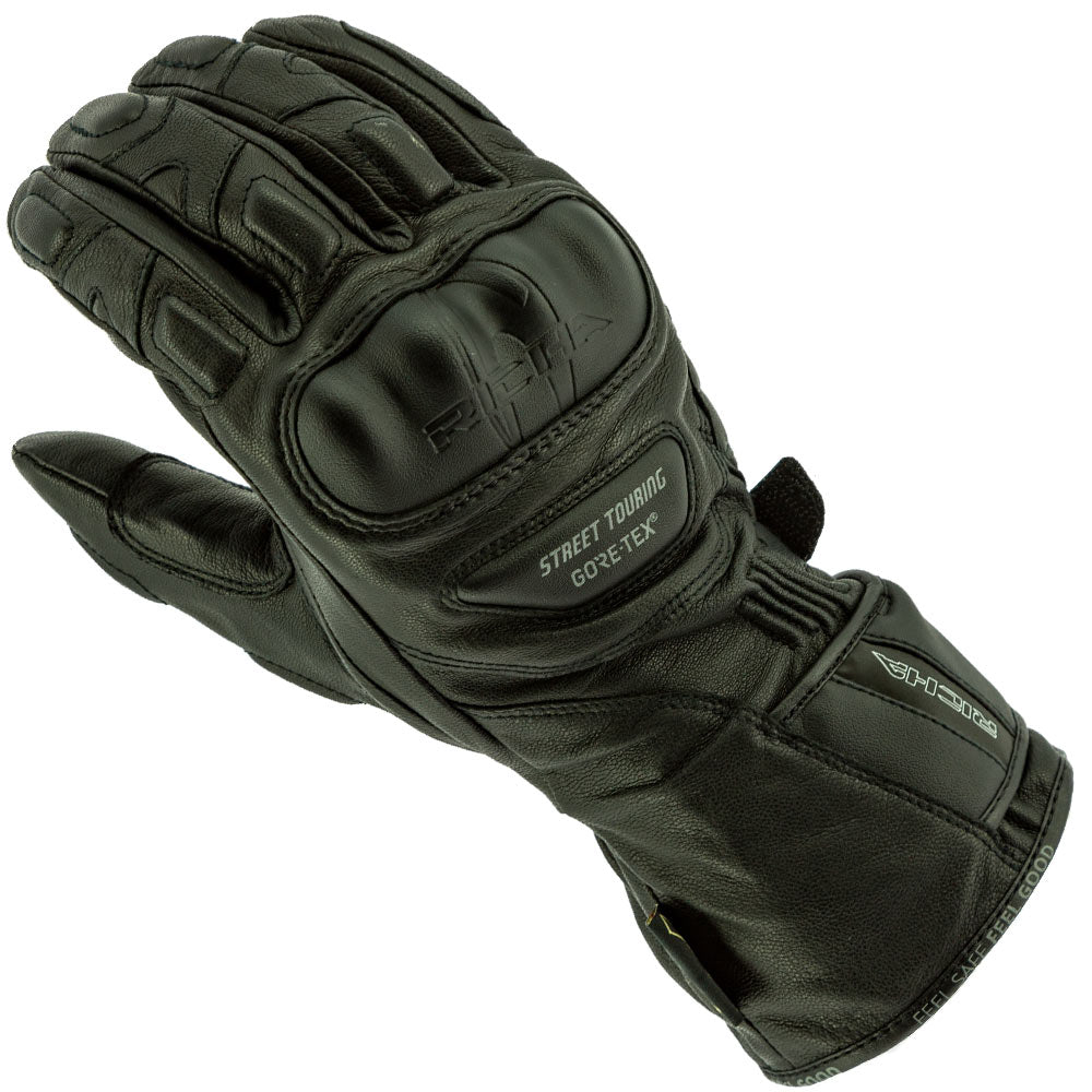 Richa Street Touring Goretex Gloves Black