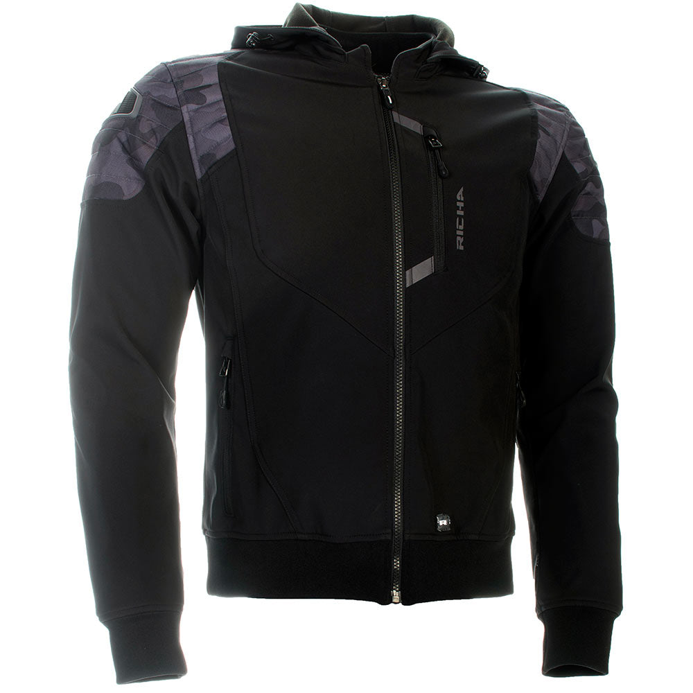 Richa Atomic Jacket Camo