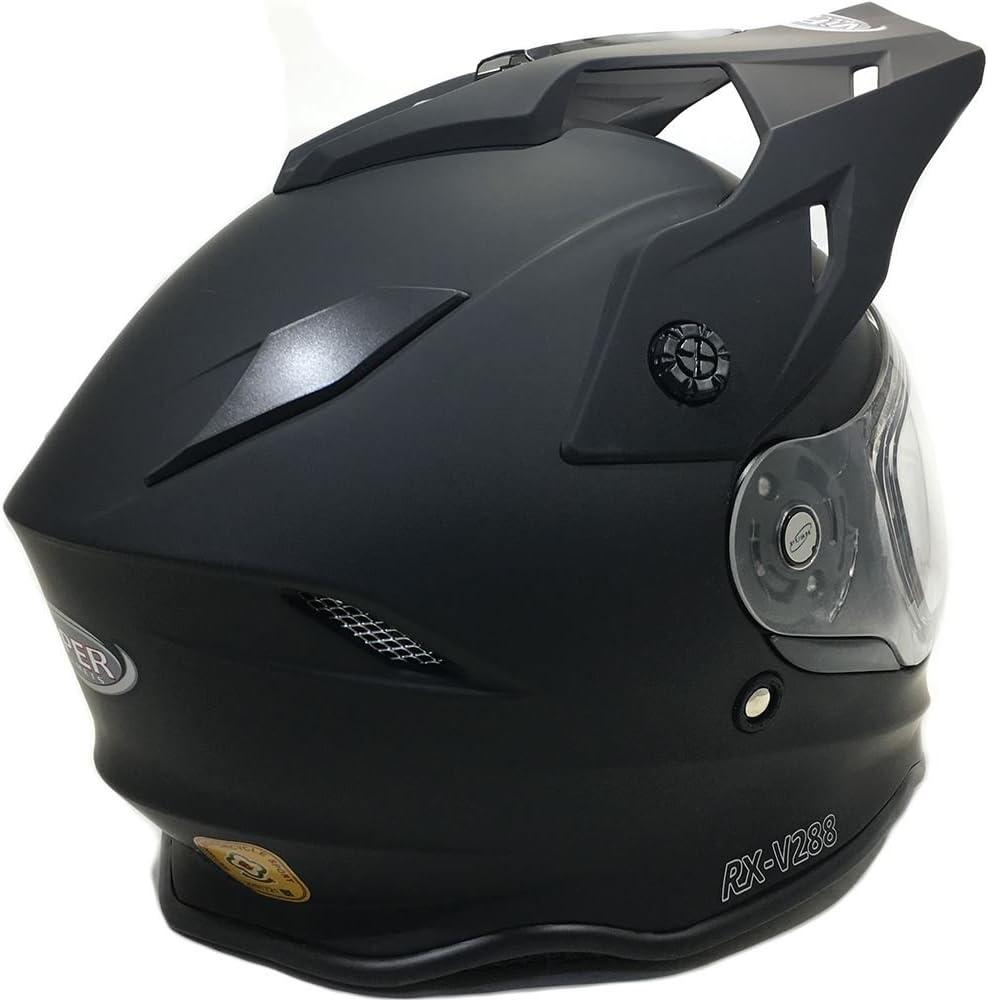 Viper RXV288 Matt Black
