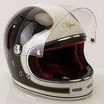 Viper F656 Vintage Black Cream