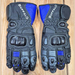 Buffalo Race WP Gloves - Blue