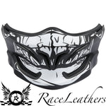 Scorpion Combat and Combat Evo Skull Mask