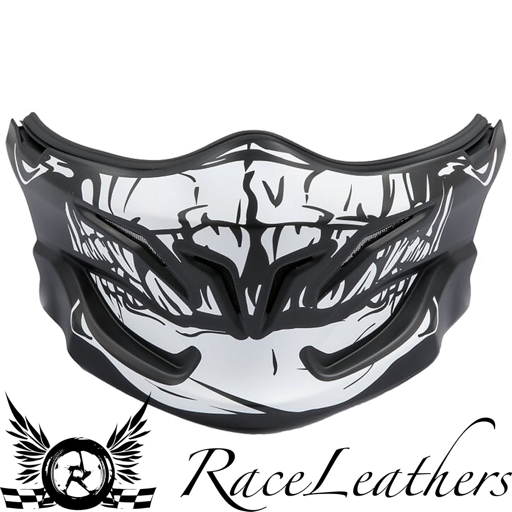 Scorpion Combat and Combat Evo Skull Mask
