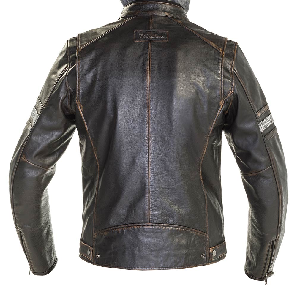Richa Toulon 2 Black
