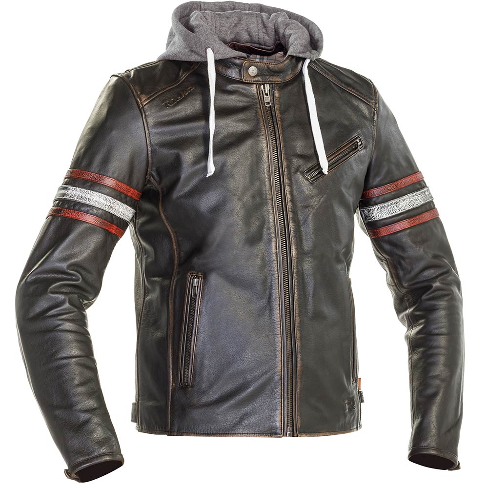 Richa Toulon 2 Black Red