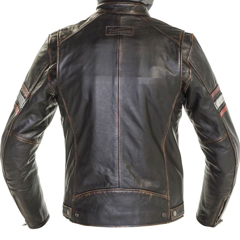 Richa Toulon 2 Black Red