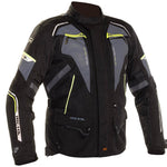 Richa Infinity 2 Black Grey Fluo