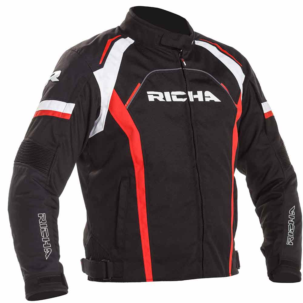 Richa Falcon 2 Black Red