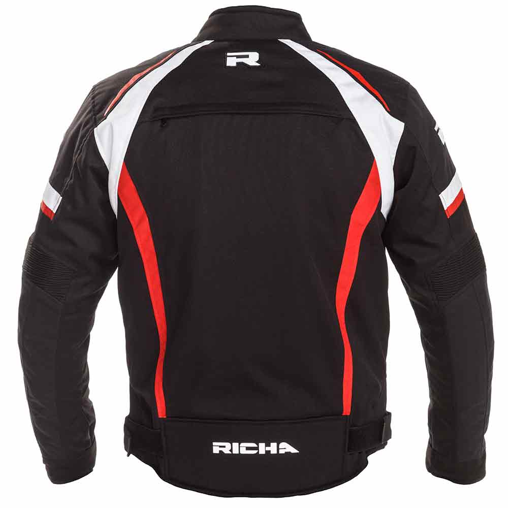 Richa Falcon 2 Black Red