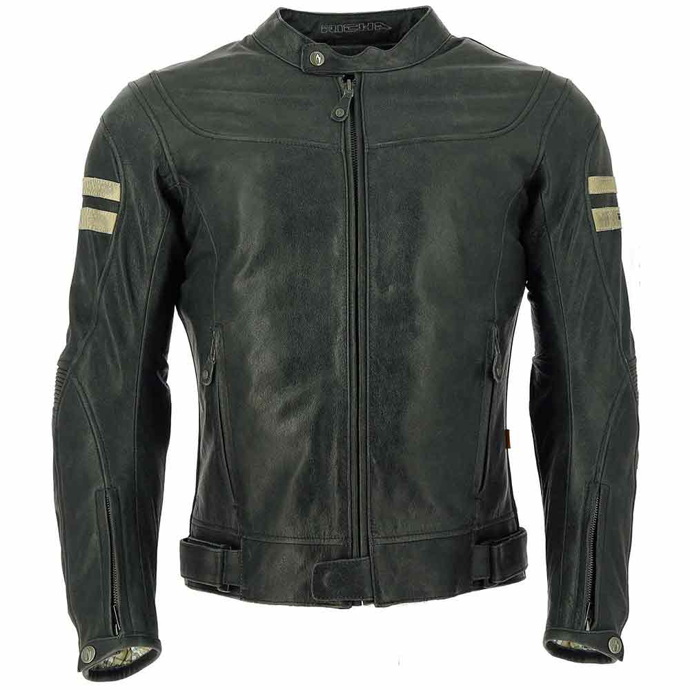 Richa Hawker Jacket Grey