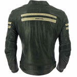 Richa Hawker Jacket Grey