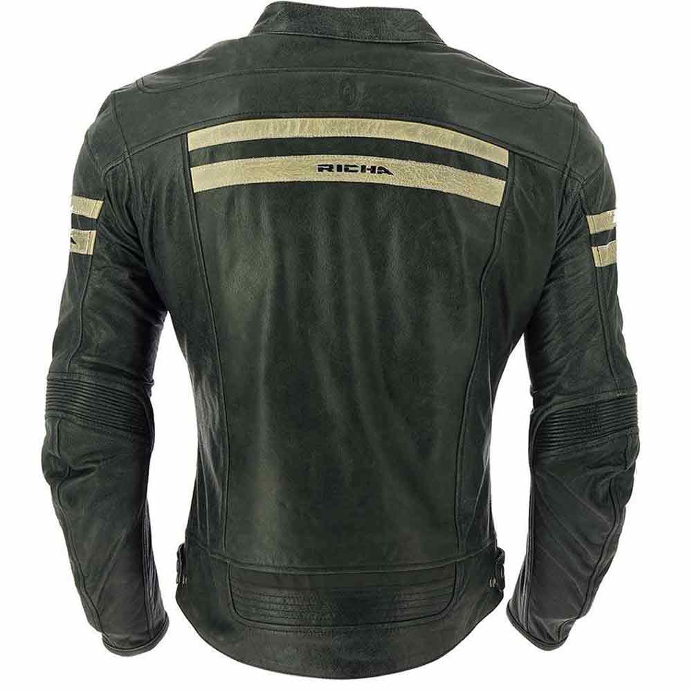 Richa Hawker Jacket Grey