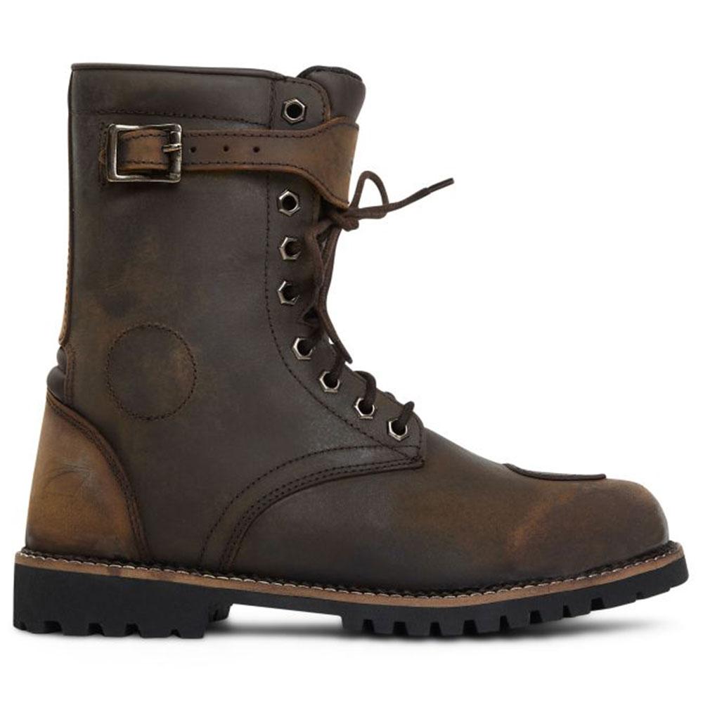 Spada Pilgrim Grande CE Waterproof Boots Brown