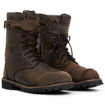 Spada Pilgrim Grande CE Waterproof Boots Brown