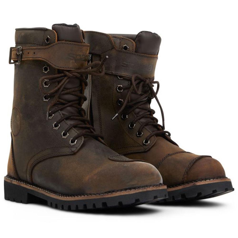 Spada Pilgrim Grande CE Waterproof Boots Brown