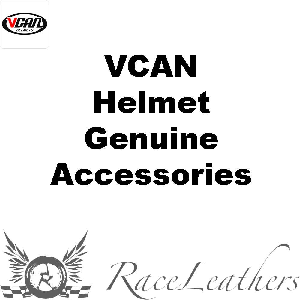Vcan V370 Clear Visor